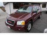 2004 Monterey Maroon Metallic GMC Envoy XL SLT 4x4 #26935556