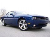 2010 Deep Water Blue Pearl Dodge Challenger R/T #26935278