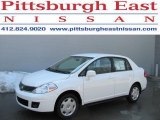 2007 Fresh Powder Nissan Versa S #26935731