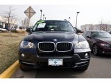 2007 Monaco Blue Metallic BMW X5 3.0si #26935146