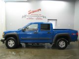 2007 Chevrolet Colorado LT Crew Cab 4x4