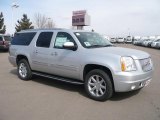 2010 Pure Silver Metallic GMC Yukon XL Denali AWD #26935299