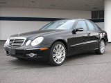 2008 Mercedes-Benz E 350 4Matic Sedan