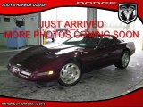 1996 Chevrolet Corvette Dark Purple Metallic