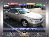 1997 Cashmere Beige Metallic Lexus ES 300 #26935885