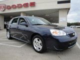 2007 Dark Blue Metallic Chevrolet Malibu Maxx LT Wagon #26935757