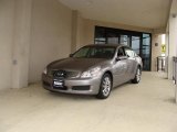 2008 Platinum Graphite Gray Infiniti G 35 x Sedan #26935597