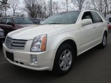 2004 White Diamond Pearl Cadillac SRX V6 #26935893