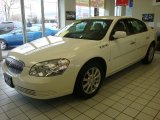 2009 White Opal Buick Lucerne CX #26935317