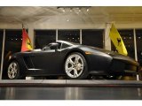 2008 Matte Black Lamborghini Gallardo Spyder #26935769