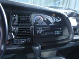1994 Jaguar XJ220  Controls