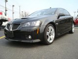 2009 Pontiac G8 GT