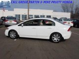 2007 Honda Civic LX Sedan
