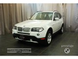 2007 BMW X3 3.0si