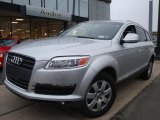 2007 Light Silver Metallic Audi Q7 3.6 Premium quattro #26935507