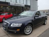 2007 Night Blue Pearl Audi A6 3.2 quattro Sedan #26935508