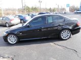 2009 Jet Black BMW 3 Series 328i Sedan #26935832