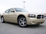 2010 White Gold Pearl Dodge Charger R/T #26935252