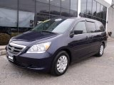 2007 Midnight Blue Pearl Honda Odyssey LX #26935841