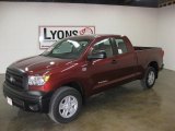 2010 Salsa Red Pearl Toyota Tundra Double Cab #26996255