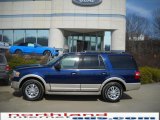 2009 Dark Blue Pearl Metallic Ford Expedition XLT 4x4 #26996513