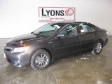 2010 Magnetic Gray Metallic Toyota Camry Hybrid #26996261