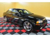 2001 Black Lincoln LS V8 #26996831
