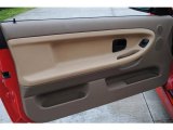 1996 BMW 3 Series 328i Convertible Door Panel