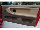 1996 BMW 3 Series 328i Convertible Door Panel