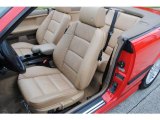 1996 BMW 3 Series 328i Convertible Front Seat