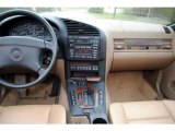 1996 BMW 3 Series 328i Convertible Dashboard