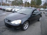 2004 Nighthawk Black Pearl Acura RSX Sports Coupe #26996851