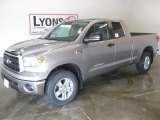 2010 Silver Sky Metallic Toyota Tundra Double Cab 4x4 #26996309