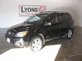 2007 Black Toyota RAV4 Sport 4WD #26996330