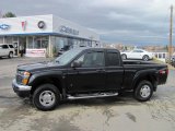 2006 Chevrolet Colorado Z71 Extended Cab 4x4