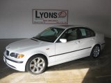 2003 Alpine White BMW 3 Series 325i Sedan #26996332