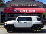 2008 Toyota FJ Cruiser Trail Teams Special Edition 4WD