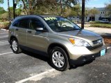 2007 Borrego Beige Metallic Honda CR-V EX #26996421