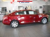 2010 Red Jewel Tintcoat Buick LaCrosse CXS #26996895