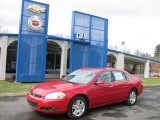 2007 Precision Red Chevrolet Impala LTZ #26996568