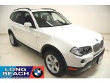 2007 BMW X3 3.0si