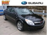2007 Black Onyx Saturn Aura XE #26996589