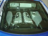 2009 Audi R8 5.2 FSI quattro 5.2 Liter FSI DOHC 40-Valve VVT V10 Engine Engine