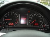 2009 Audi R8 5.2 FSI quattro Gauges