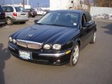 2006 Ebony Black Jaguar X-Type 3.0 #26996463
