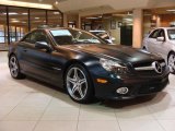 2011 Mercedes-Benz SL 550 Night Edition Roadster Data, Info and Specs
