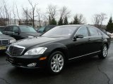 2007 Mercedes-Benz S 550 4Matic Sedan