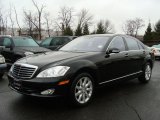 2007 Mercedes-Benz S 550 4Matic Sedan