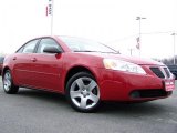 2007 Pontiac G6 Sedan