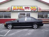 2002 Black Lincoln LS V8 #26996479